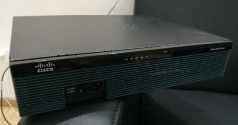 CISCO 2911/K9