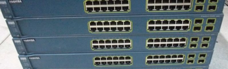 cisco WS-C3560G-24TS-S