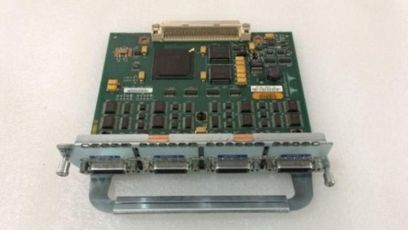 /CISCO 3660 4 SERIAL 4T