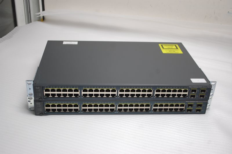 WS-C3560V2-48PS-S 48 POE