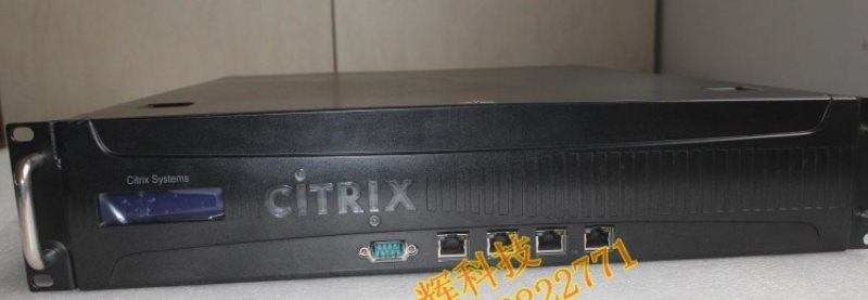 /Citrix System 9010C 4 Access Gateway