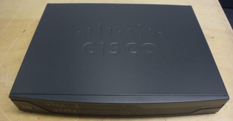 CiscoC881 4 VPN