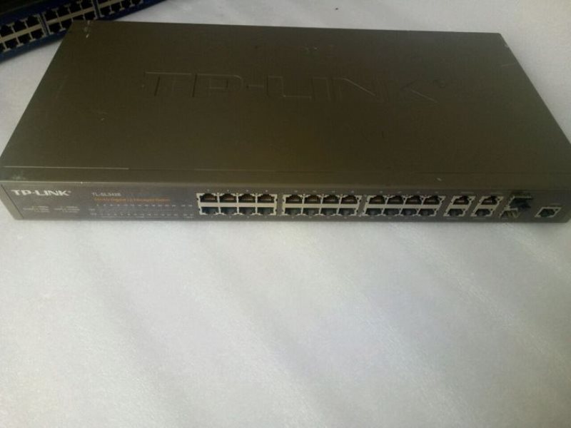 TP-LINK TL-SL3428 24