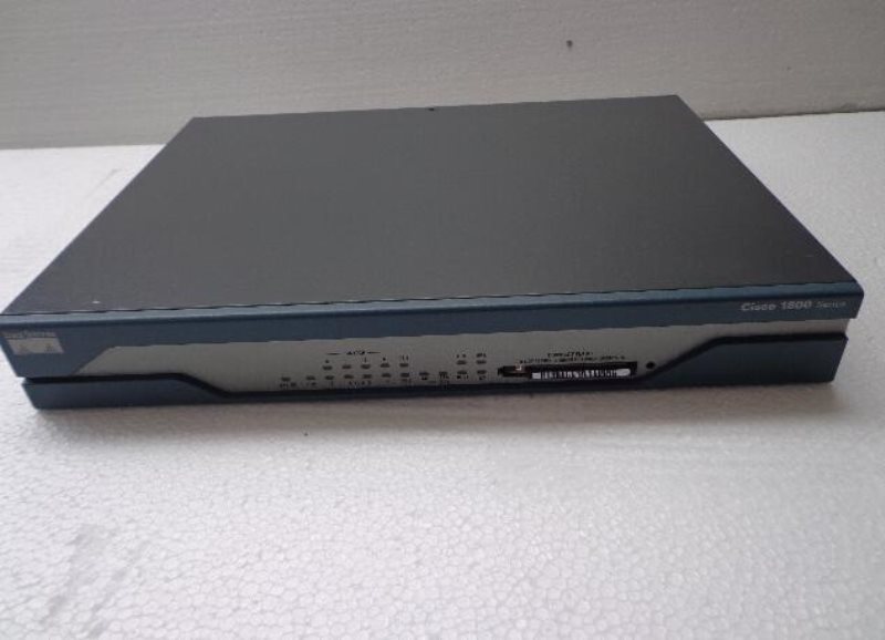 CISCO 1811 cisco 1800