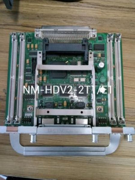 Cisco NM-HDV2-2T1/E1