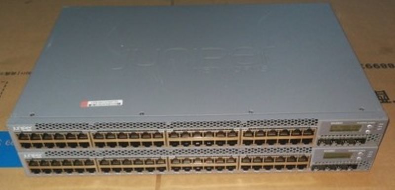 juniper EX3300-48T 48 4SFP+10G