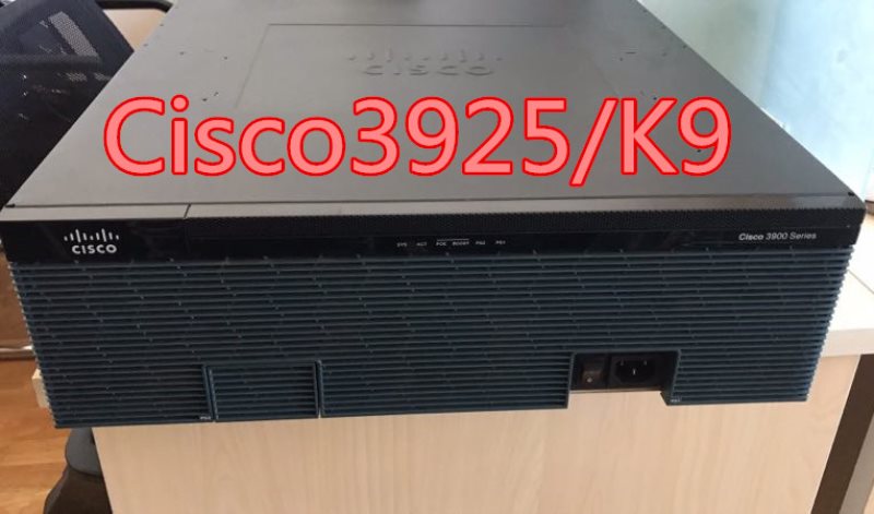 CISCO3925/K9