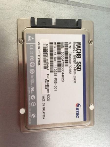 MACH8 SSD M8SB1-14UC-EMCB