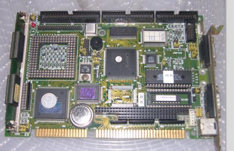 PCA-6145B CPU