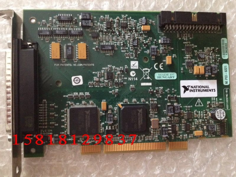 NI DAQ PCI-6221-37