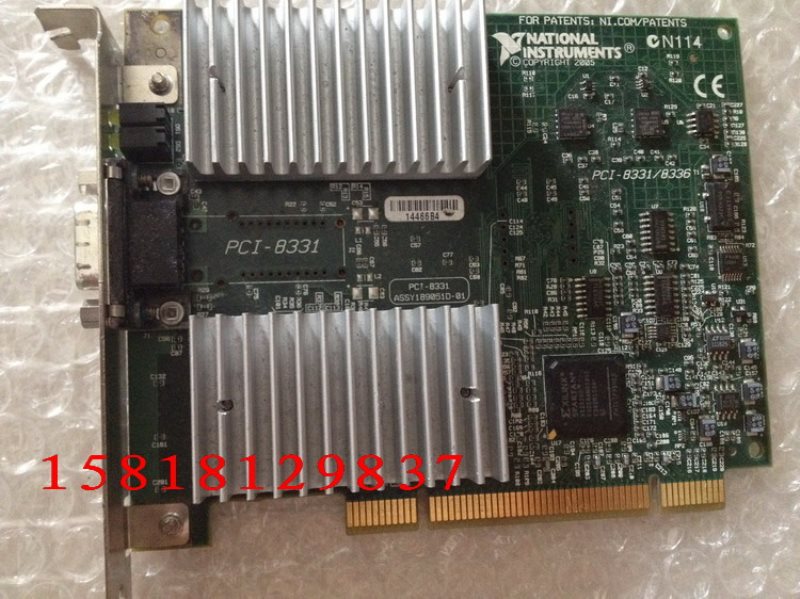 NI PCI-8331