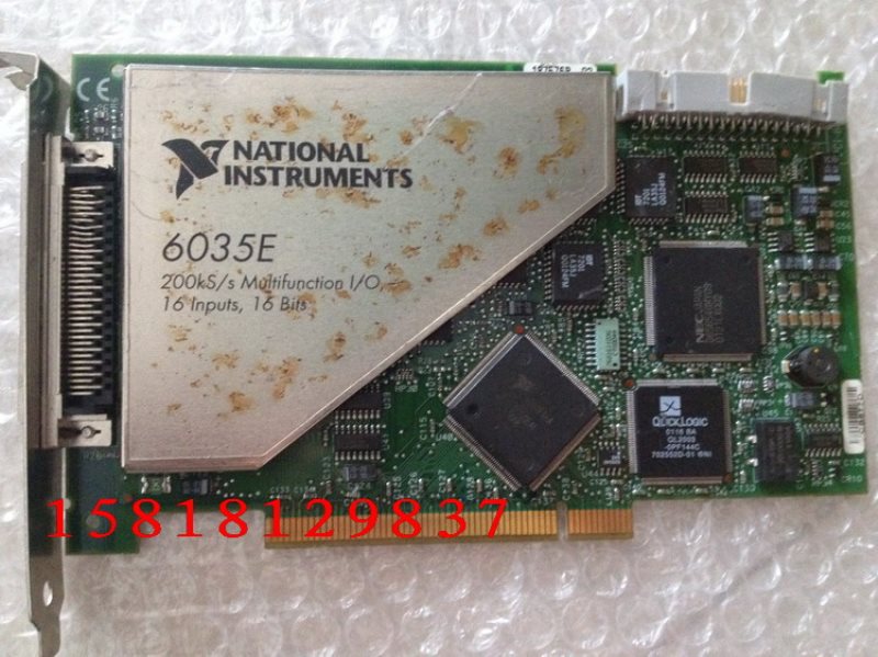 NI PCI-6035E PCI-6035E