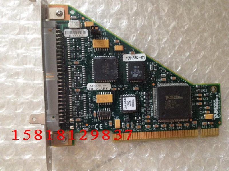 NI PCI-6503 / DAQ