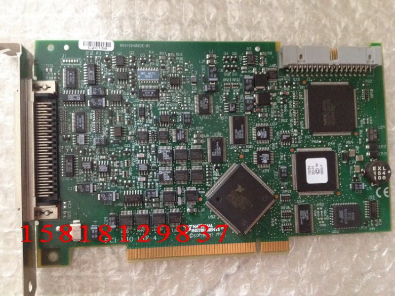 NI 6040 PCI-MIO-16E- 4