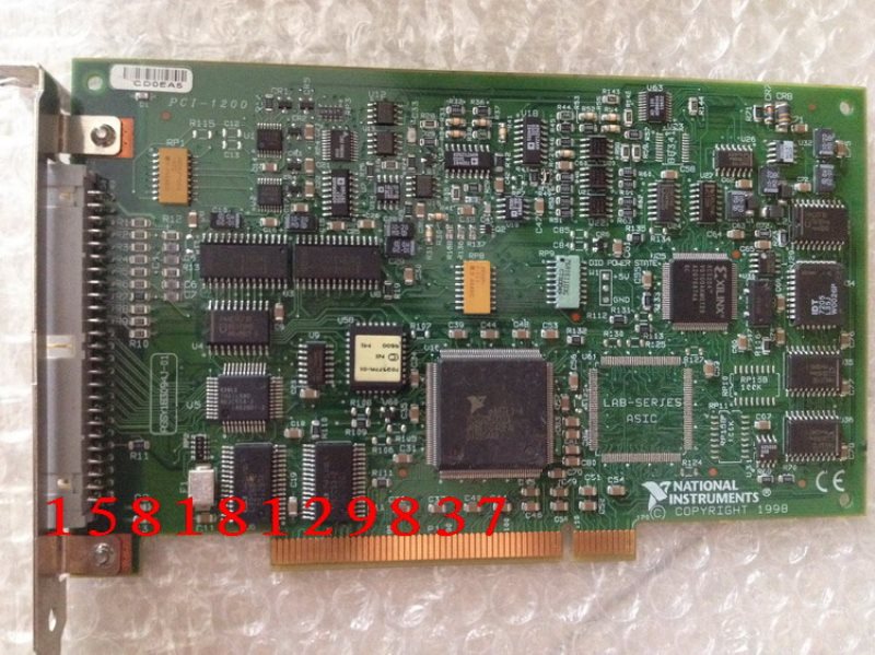 NI PCI-1200