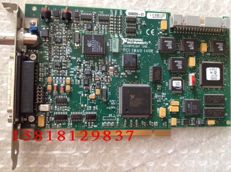 NI IMAQ PCI-1408 PCI-1407