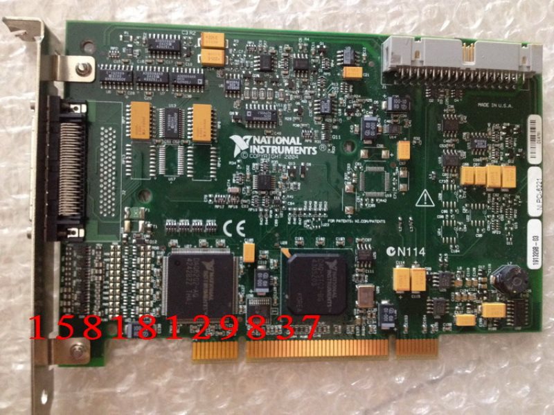 NI PCI-6221 ni pci 6221 68