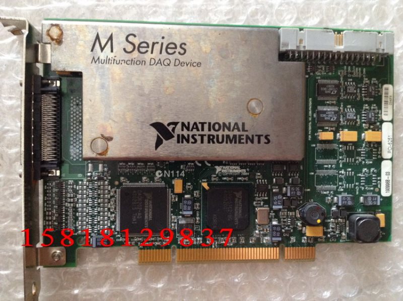 NI PCI-6251 NI-6251