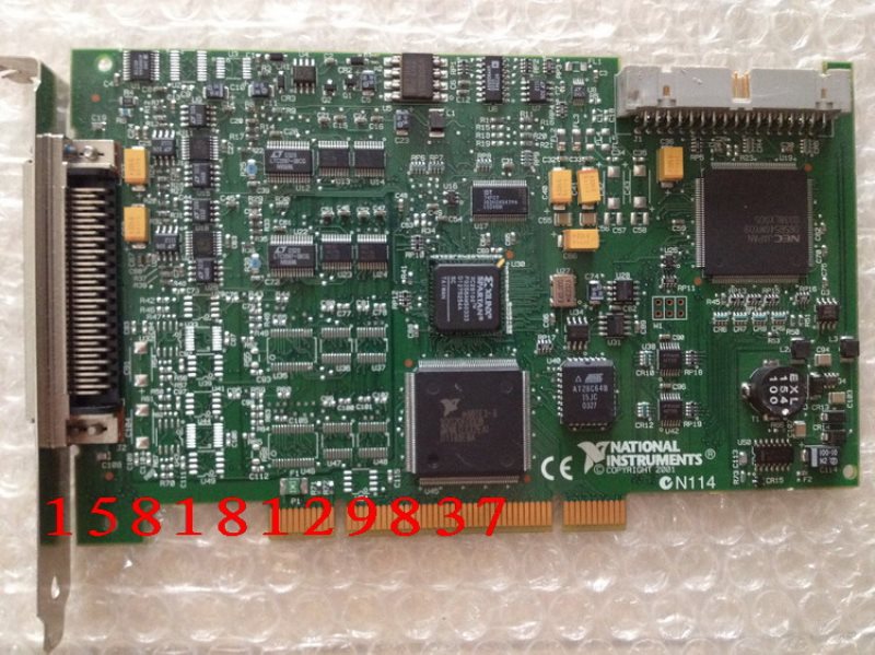 NI PCI-6731