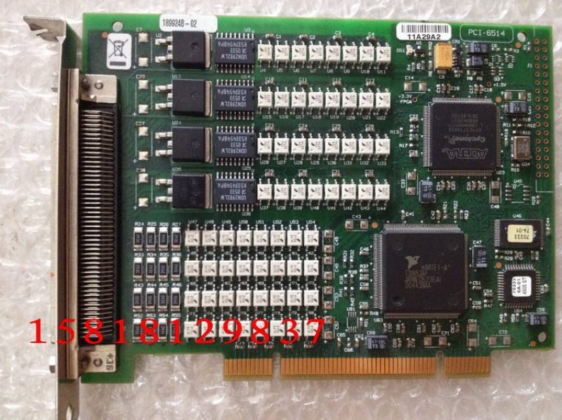 NI PCI-6514