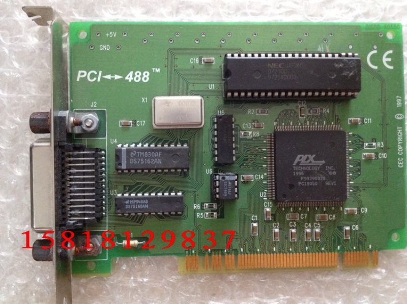 PCI-488 GPIB PCI-488 PCI-GPIB