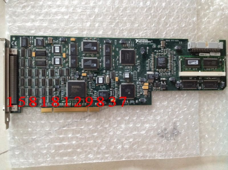 NI IMAQ PCI-1424 32 NI