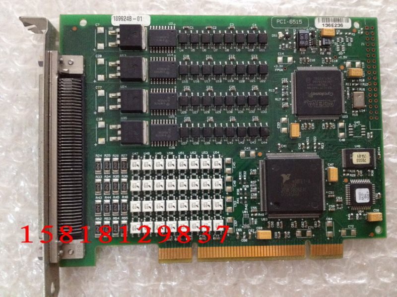 NI PCI-6515