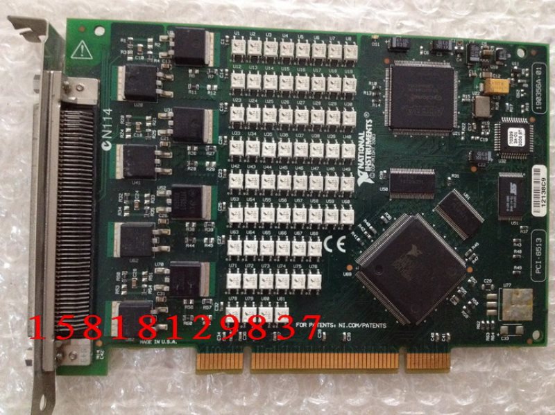 NI PCI-6513 NI PCI-6513