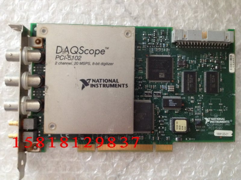 NI PCI-5102