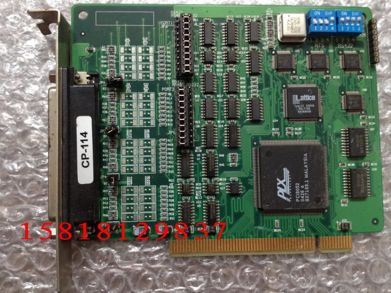 MOXA CP-114UL 4RS-232/422/485