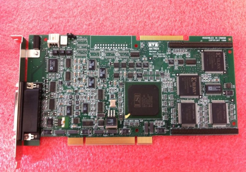 MATROX Meteor-