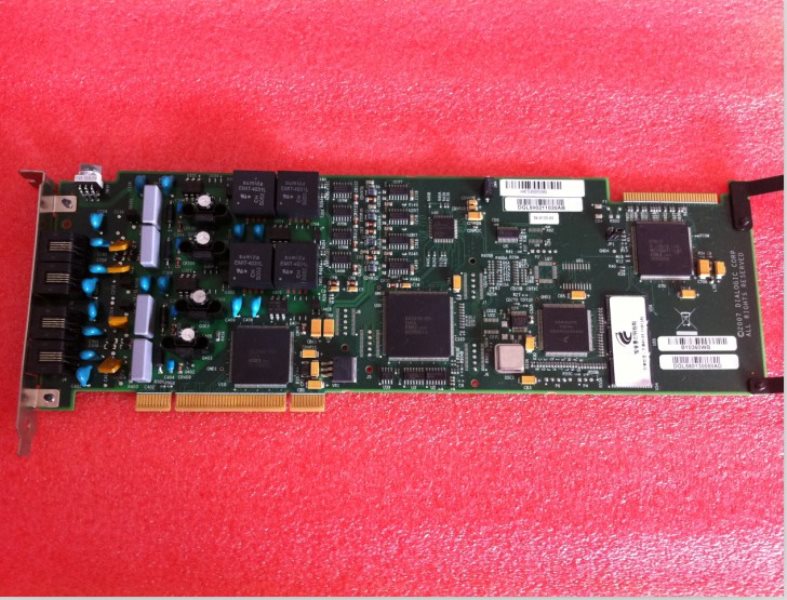 Intel Dialogic D/41JCT-LS DIALOGIC D/41JCT