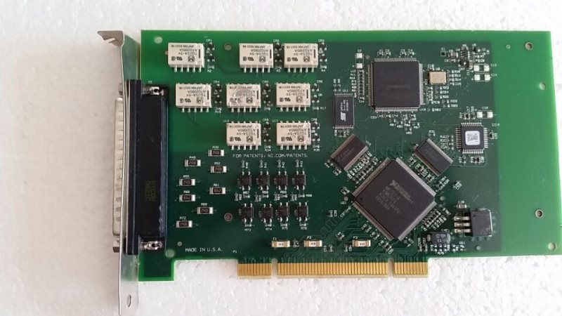 NI PCI-6520 779443-01