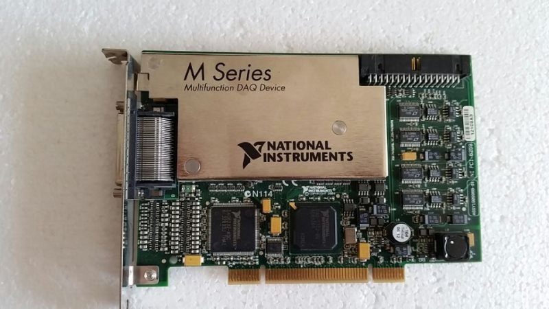 NI PCI-6259 16 1MS/s()1.25 MS/s() 32