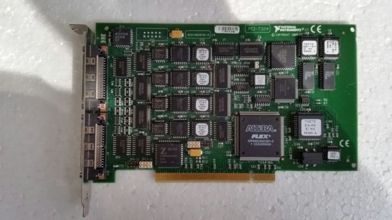 NI PCI-7324