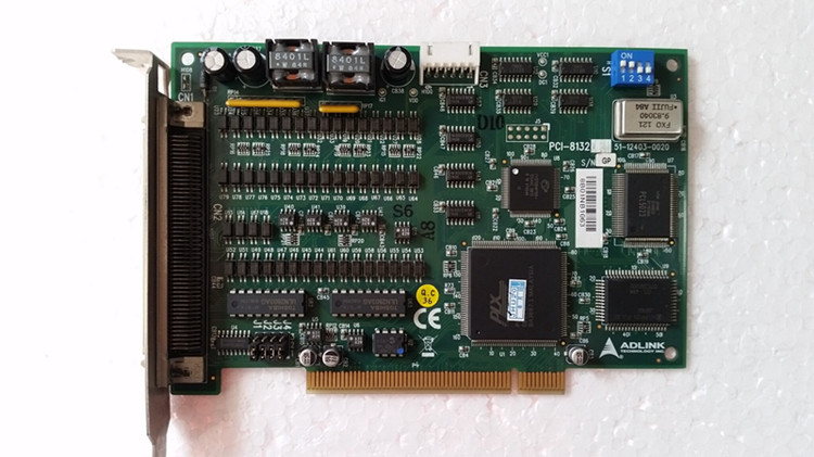 ADLINK PCI-8132 REV. A2