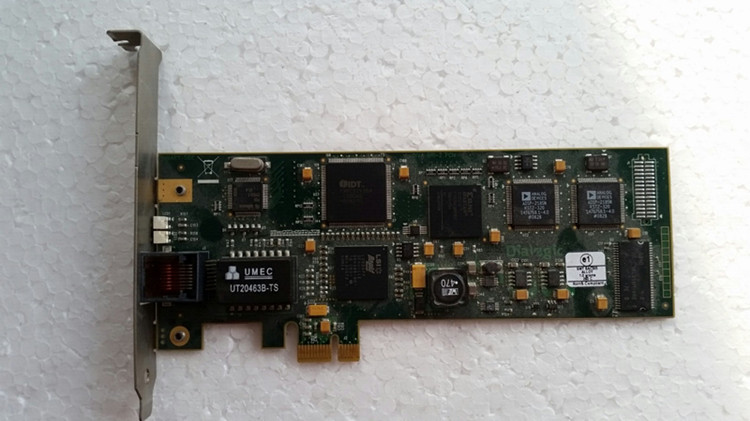 PCI-E Eicon diva server BRI-2M/-2F 800-683-02 ISDN