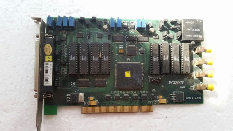 PCI2007 C9711G4A1 ART PASSED NVI5D15A