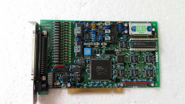 ADM-682 PCI ADMICRO SCIENCE