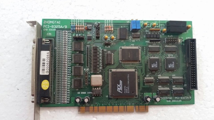 ZHONGTAI PCI-8235A/B