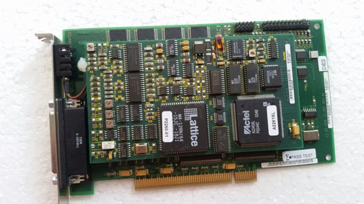 lc2fa 40492 s5060 pass test pci40492 ic-pci primary side