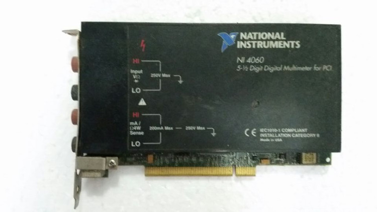 NI PCI-4060