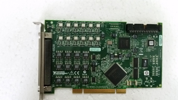 NI NI PCI-6528 NI PCI-6527
