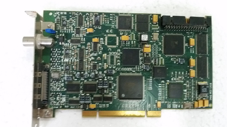 NI IMAQ PCI-1410 National Instruments