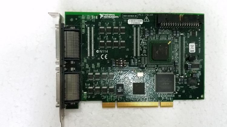 NI PCI-781XR PCI-7811R NI