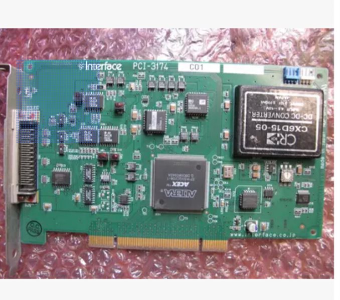 ad12-167150A PIO-16/16B COM-4P 7061A PCI-4915