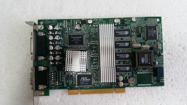 Adlink PCI-MPG24 51-12523-0B20 MPEG4