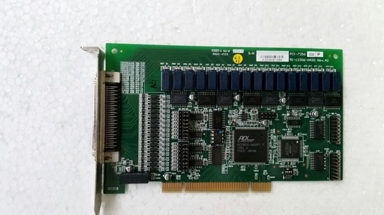 ADLINK PCI-7256