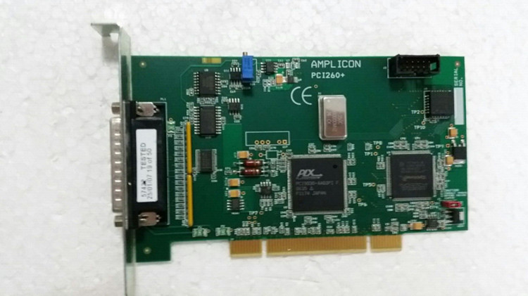 AMPLICON PCI260+ TESTED LIVELINE