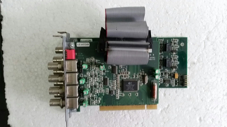 VISIMETRICS LTD VIDEO INPUT CARD ISS 3 ST105268